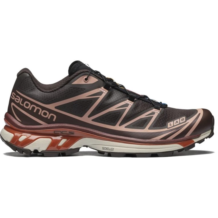 Tenis Salomon Xt-6 Feminino Pretas | PT L64271